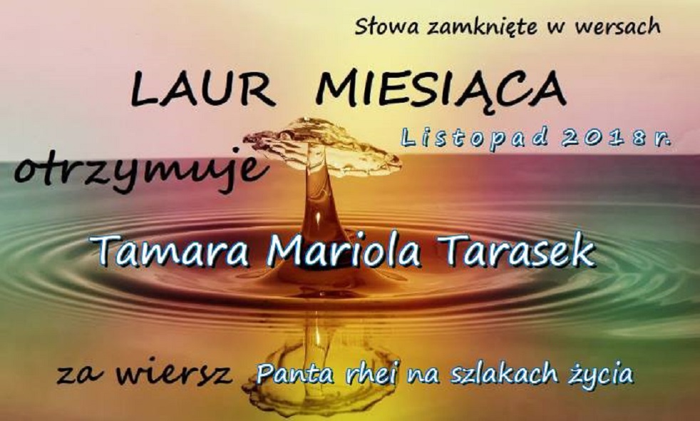 Panta rhei na szlakach życia…